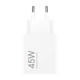 מטען קיר Xiaomi 45W – חיבור USB-A