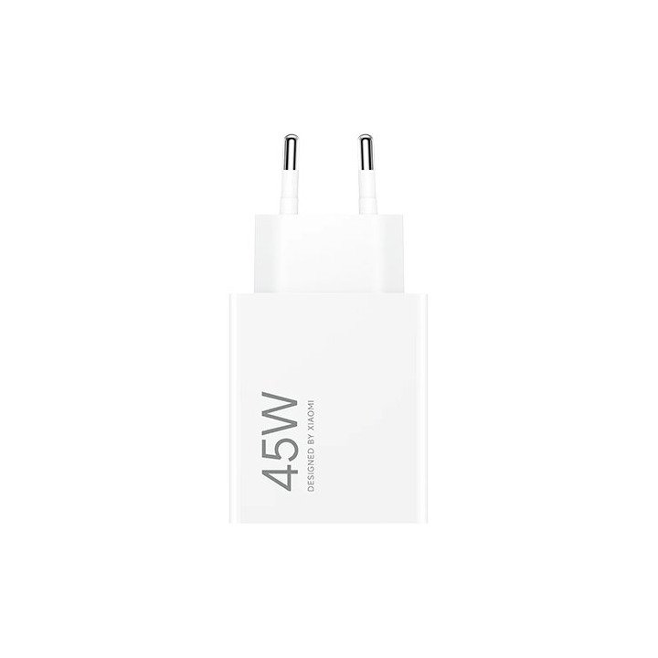 מטען קיר Xiaomi 45W – חיבור USB-A