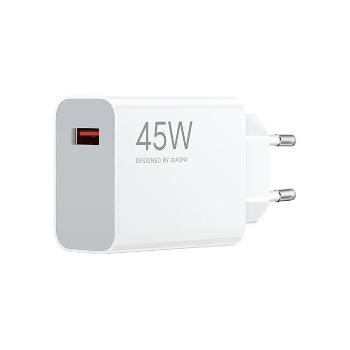 מטען קיר Xiaomi 45W – חיבור USB-A