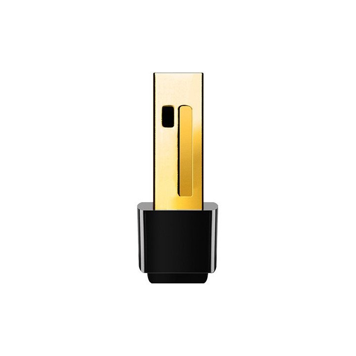 מתאם רשת אלחוטי ננו TP-Link TL-WN725N 150Mbps Nano USB