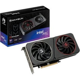 כרטיס מסך MAXSUN Intel ARC B570 Milestone 10GB GDDR6