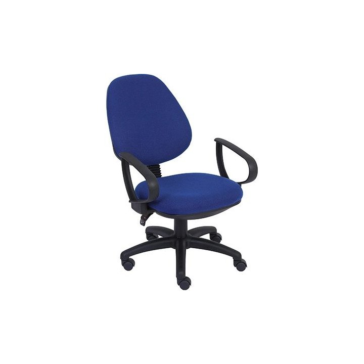 כיסא משרדי דרגון כחול DRAGON SMART TECH THINKO – משלוח חינם