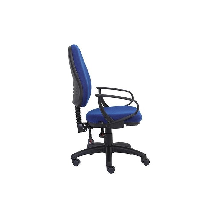 כיסא משרדי דרגון כחול DRAGON SMART TECH THINKO – משלוח חינם
