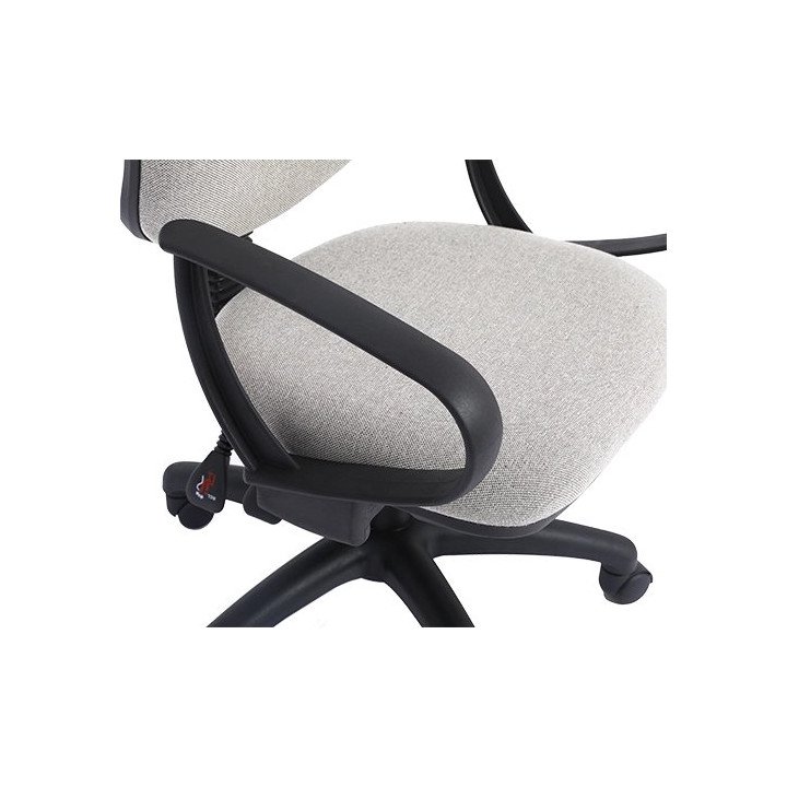 כיסא משרדי דרגון בז' DRAGON SMART TECH THINKO – משלוח חינם
