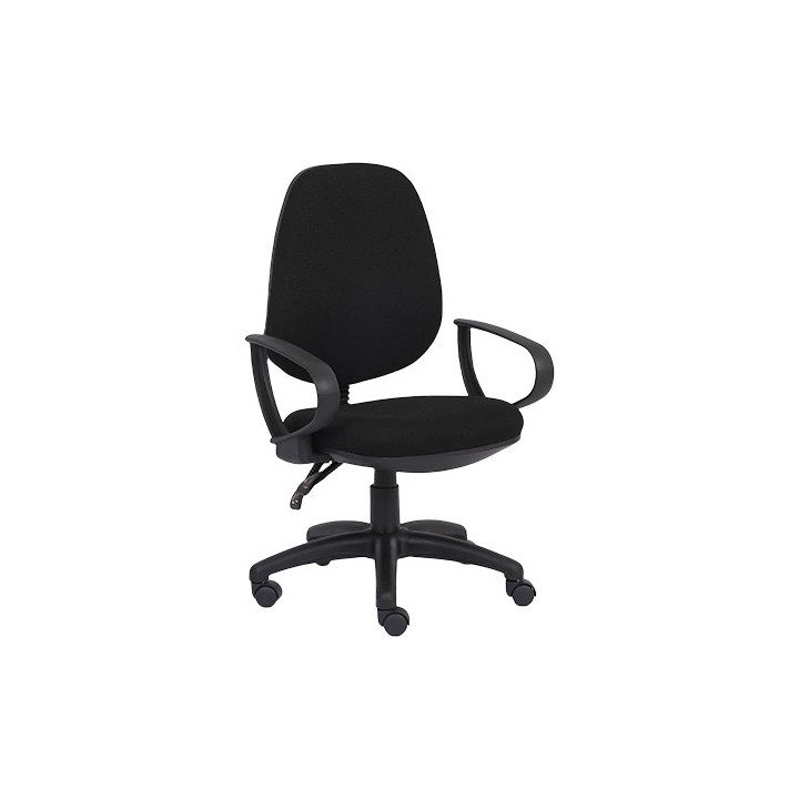 כיסא משרדי דרגון שחור DRAGON SMART TECH THINKO – משלוח חינם