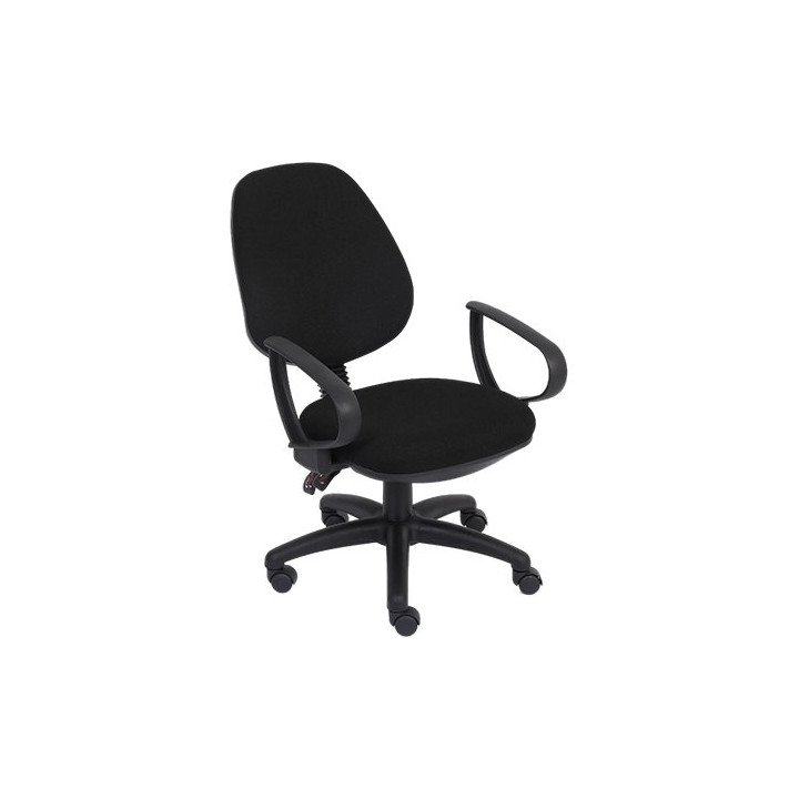 כיסא משרדי דרגון שחור DRAGON SMART TECH THINKO – משלוח חינם