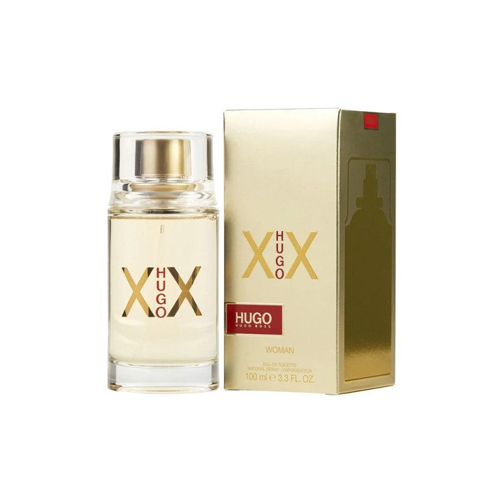 בושם לאישה XX אדט לאישה 100 מ"ל - הוגו בוס