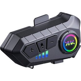דיבורית לקסדה אופנוע בלוטוס MIZUKI Y10-2X Bluetooth