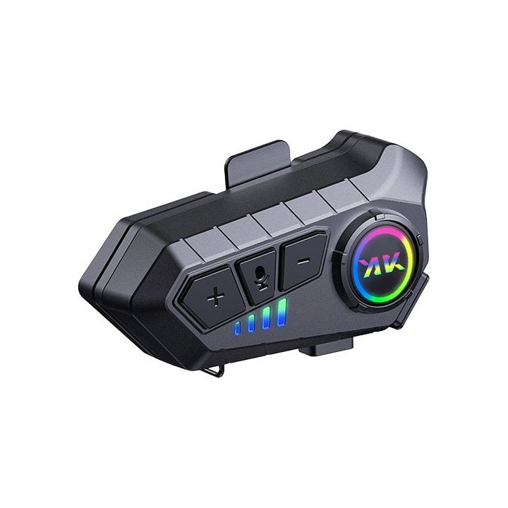 דיבורית לקסדה אופנוע בלוטוס MIZUKI Y10-2X Bluetooth
