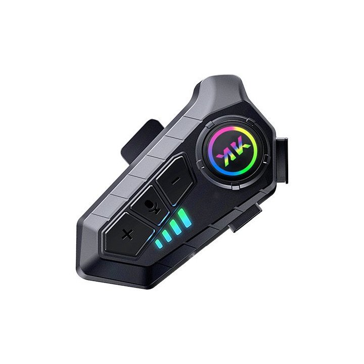 דיבורית לקסדה אופנוע בלוטוס MIZUKI Y10-2X Bluetooth