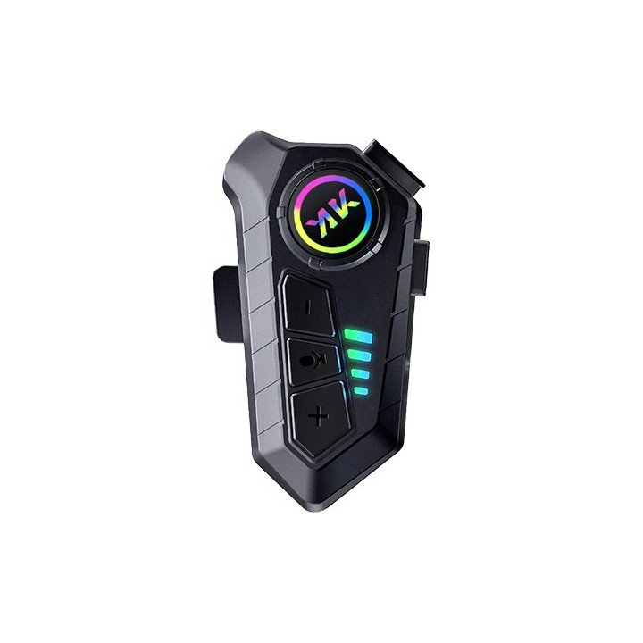דיבורית לקסדה אופנוע בלוטוס MIZUKI Y10-2X Bluetooth