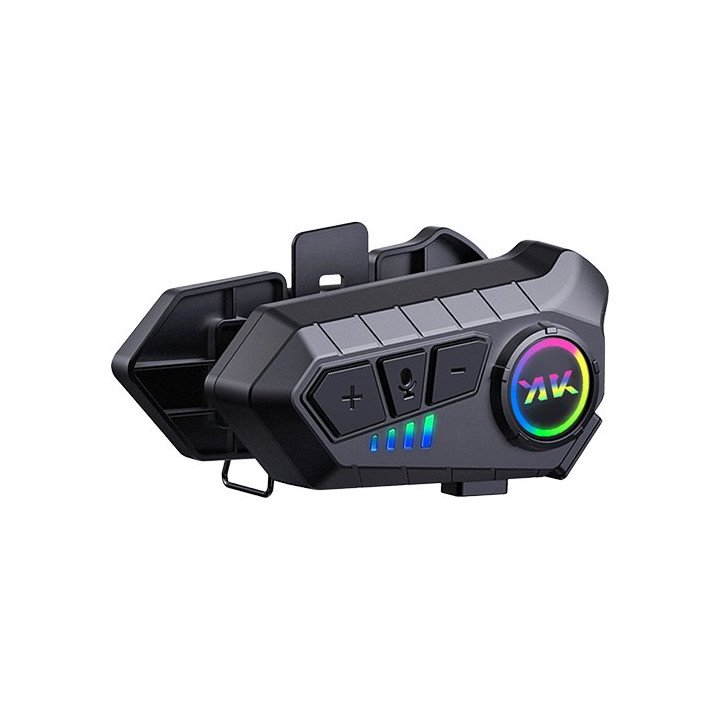 דיבורית לקסדה אופנוע בלוטוס MIZUKI Y10-2X Bluetooth