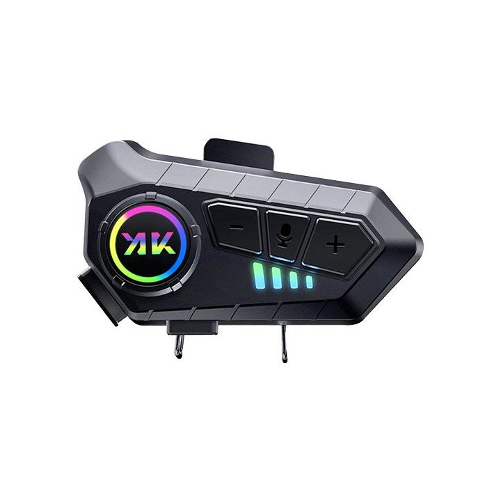 דיבורית לקסדה אופנוע בלוטוס MIZUKI Y10-2X Bluetooth