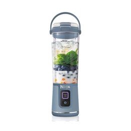 נינג'ה בלנדר​ נייד Ninja Blast BC151 470ml בצבע כחול