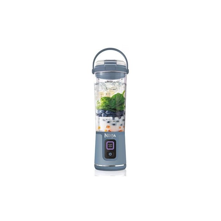נינג'ה בלנדר​ נייד Ninja Blast BC151 470ml בצבע כחול