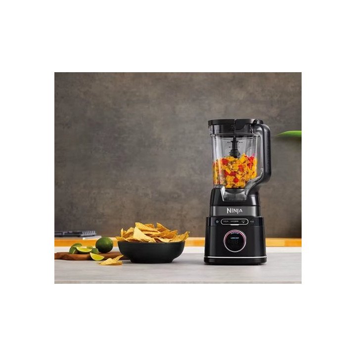 נינג'ה בלנדר ושייקר Ninja Detect 2-in-1 TB301 1200W