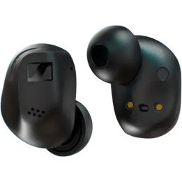 אוזניות אלחוטיות Sennheiser ACCENTUM True Wireless Bluetooth בצבע שחור