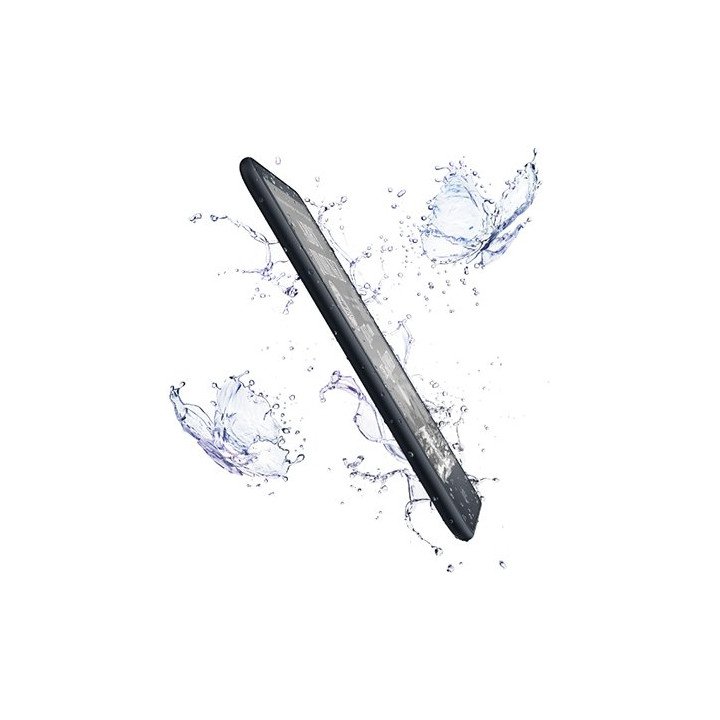 קורא ספרים אלקטרוני קינדל Kindle Paperwhite 16GB דור 12 – צבע שחור
