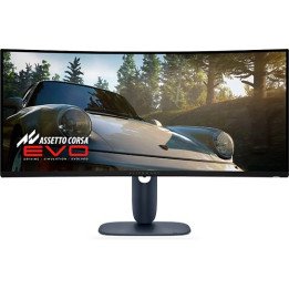 מסך גיימינג קעור 34 אינץ Dell Alienware 34 240Hz QD-OLED AW3425DW