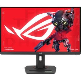 מסך גיימינג אסוס 27 אינץ ASUS ROG Strix XG27ACG 180Hz IPS 2K WQHD Disp