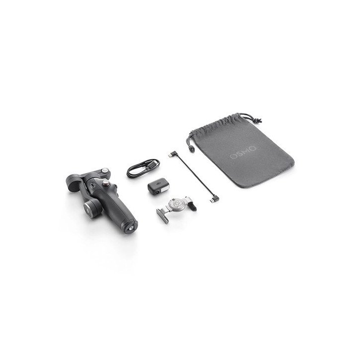 גימבל לטלפון - מייצב לסמארטפון DJI Osmo Mobile 7P