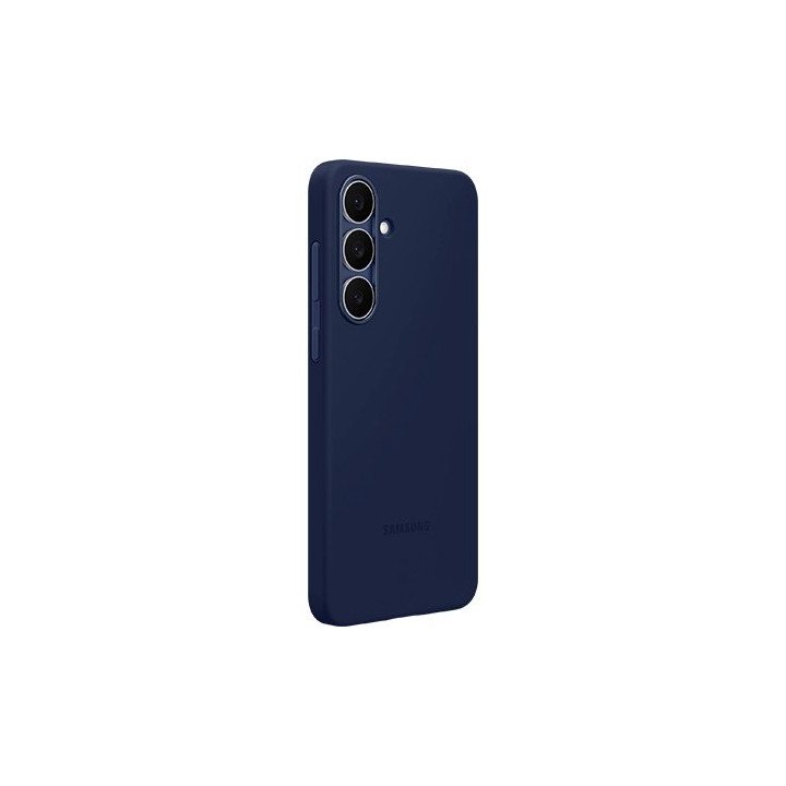 מגן לטלפון סמסונג גלקסי Samsung Galaxy S25 FE סיליקון כחול