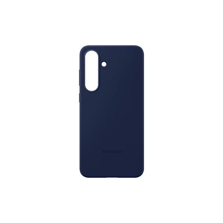 מגן לטלפון סמסונג גלקסי Samsung Galaxy S25 FE סיליקון כחול