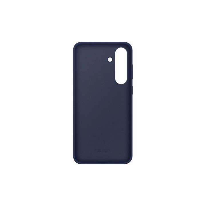 מגן לטלפון סמסונג גלקסי Samsung Galaxy S25 FE סיליקון כחול