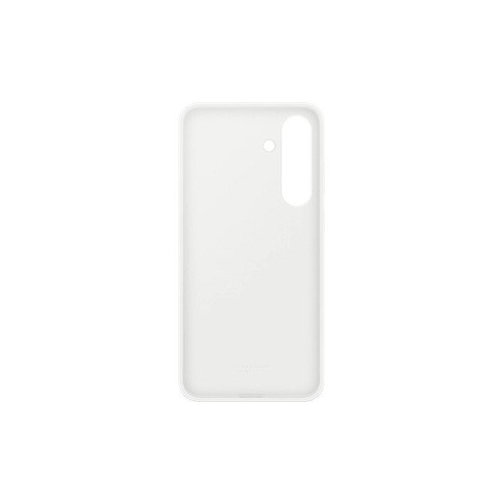 מגן לטלפון סמסונג גלקסי Samsung Galaxy S25 FE סיליקון לבן