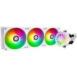 קירור נוזלי למעבד THERMALRIGHT Aqua Elite 360 ARGB WHITE V6 – גודל 360