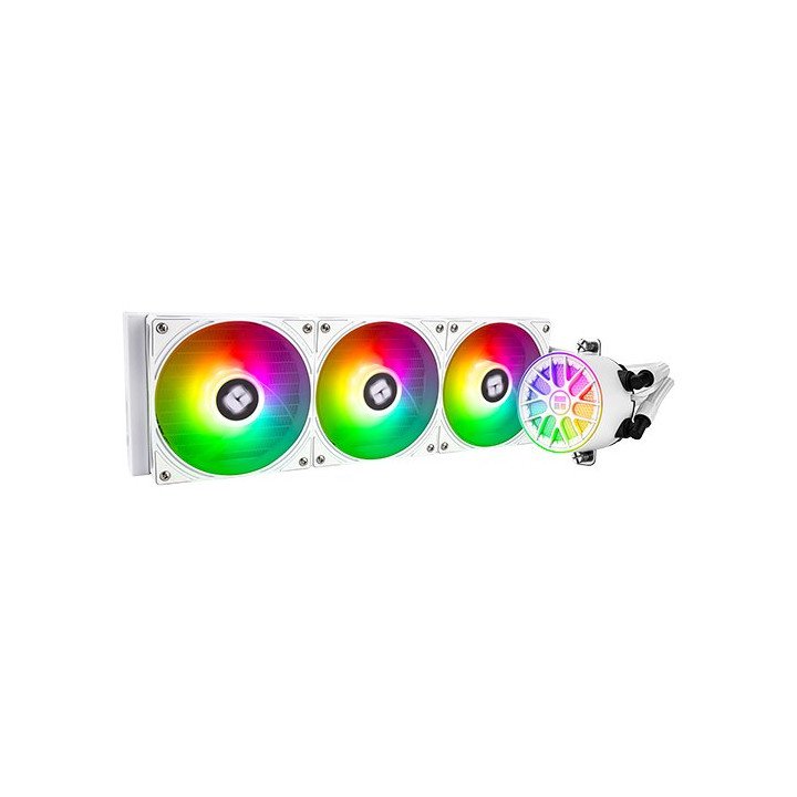 קירור נוזלי למעבד THERMALRIGHT Aqua Elite 360 ARGB WHITE V6 – גודל 360
