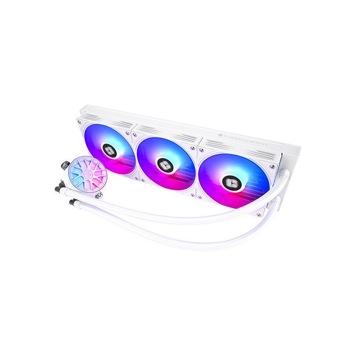 קירור נוזלי למעבד THERMALRIGHT Aqua Elite 360 ARGB WHITE V6 – גודל 360