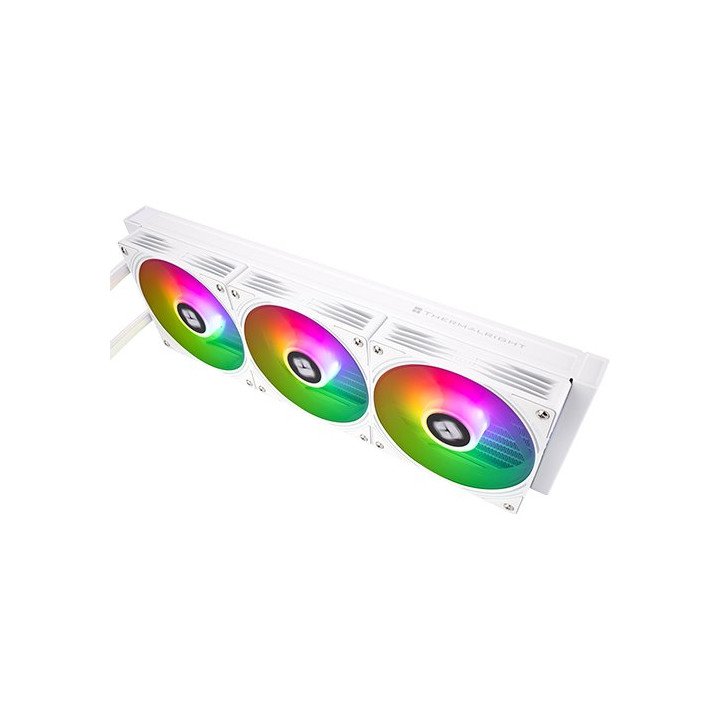 קירור נוזלי למעבד THERMALRIGHT Aqua Elite 360 ARGB WHITE V6 – גודל 360