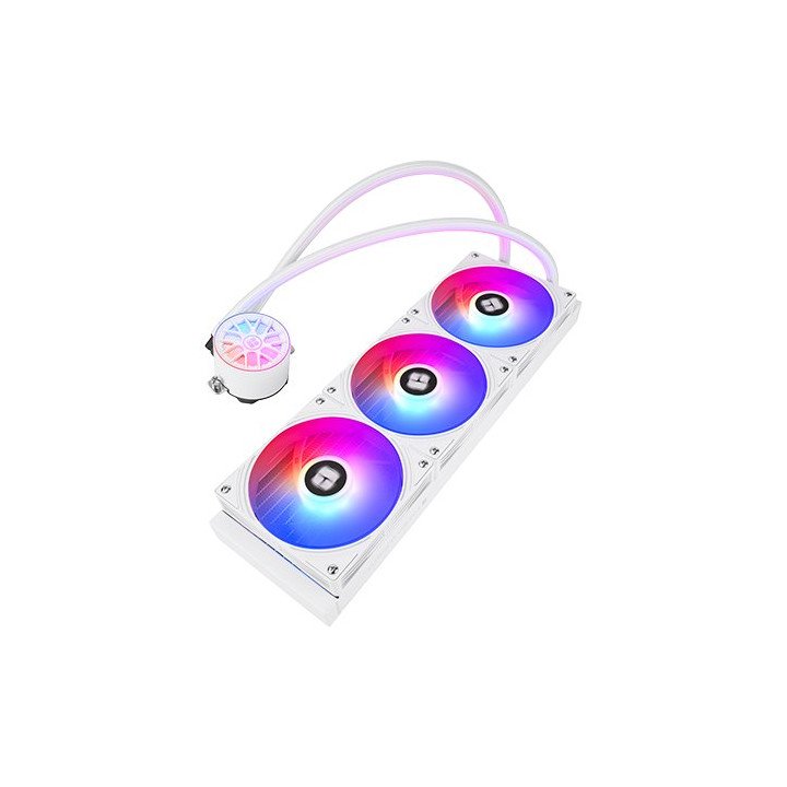 קירור נוזלי למעבד THERMALRIGHT Aqua Elite 360 ARGB WHITE V6 – גודל 360