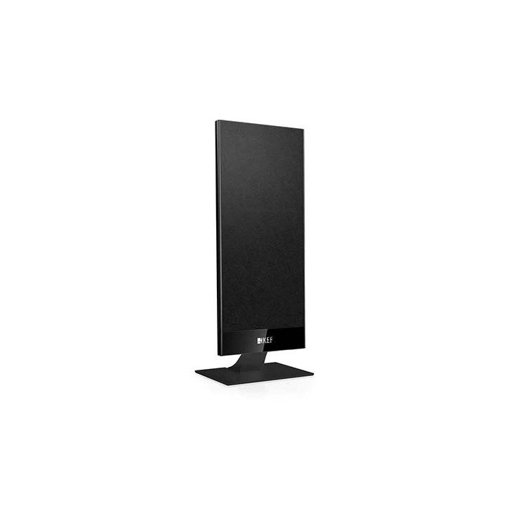 מערכת קולנוע ביתי KEF HiFi Speakers T105 בצבע שחור