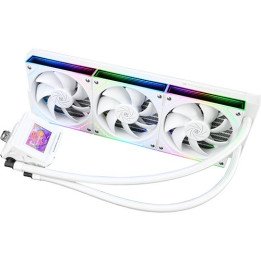 קירור נוזלי למעבד עם מסך THERMALRIGHT Frozen Warframe 360 SE ARGB WHIT