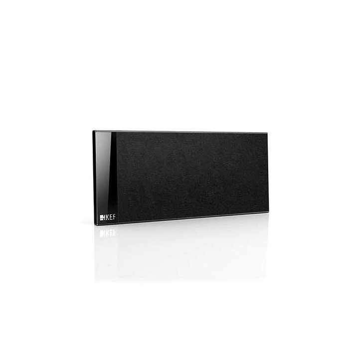 מערכת קולנוע ביתי KEF HiFi Speakers T105 בצבע שחור
