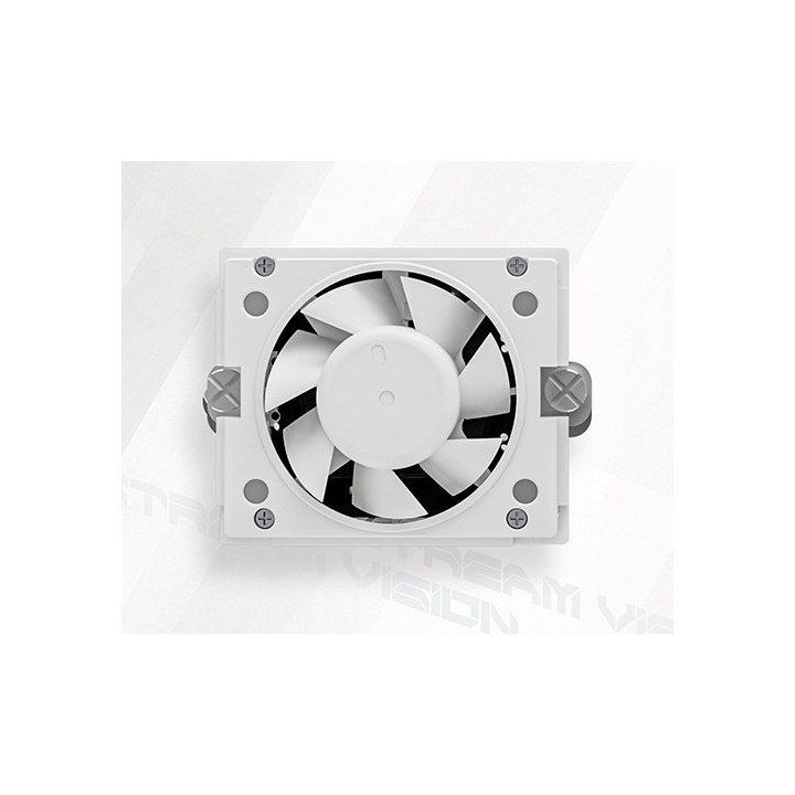 קירור נוזלי למעבד עם מסך THERMALRIGHT Stream Vision 360 WHITE – גודל 3