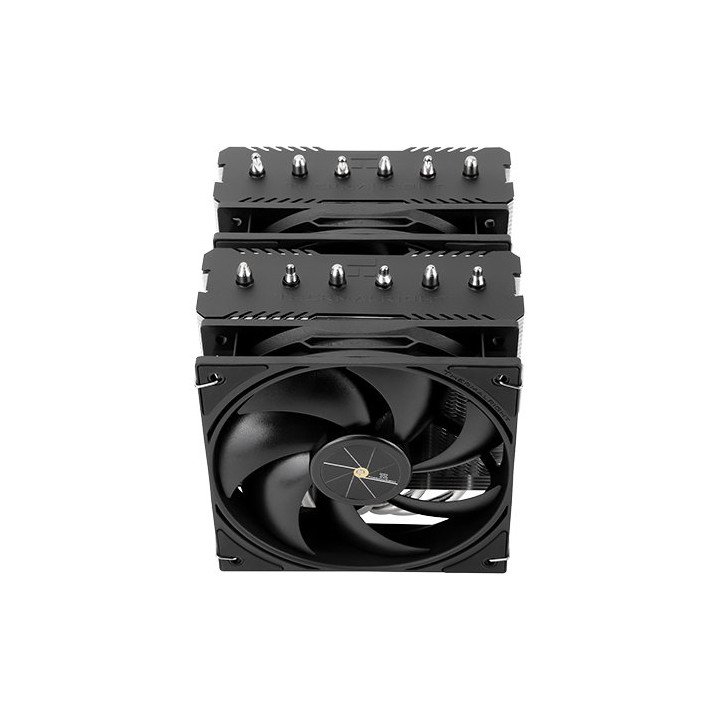 קירור למעבד THERMALRIGHT Peerless Assassin 120 SE V3 הכולל 2 מאווררים 