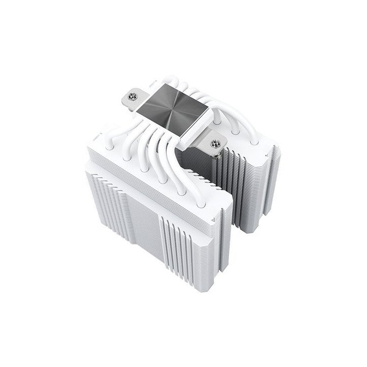 קירור למעבד THERMALRIGHT Peerless Assassin 120 SE WHITE ARGB הכולל 2 מ