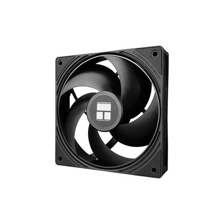 מאוורר למארז 12 ס''מ THERMALRIGHT TL-N12-R5 – צבע שחור