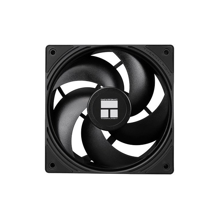 מאוורר למארז 12 ס''מ THERMALRIGHT TL-N12-R5 – צבע שחור