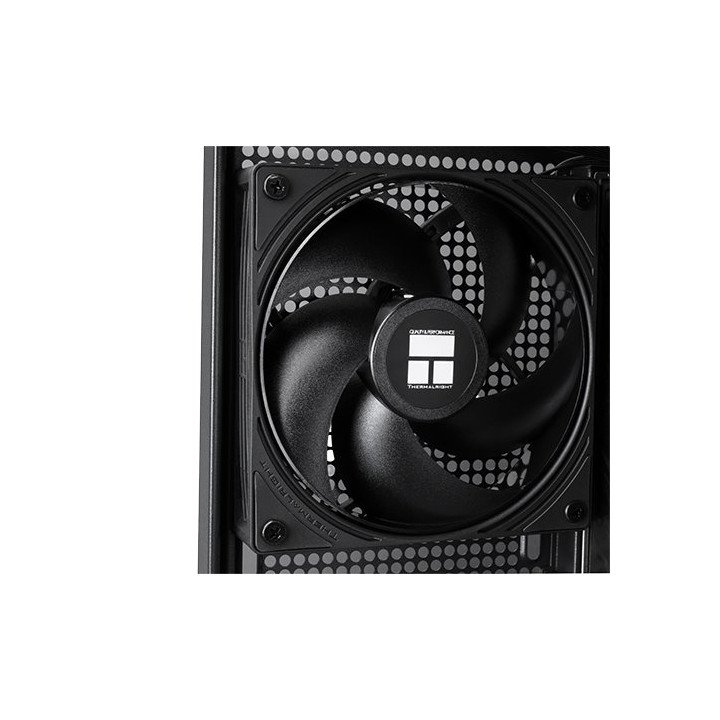 מאוורר למארז 12 ס''מ THERMALRIGHT TL-N12-R5 – צבע שחור