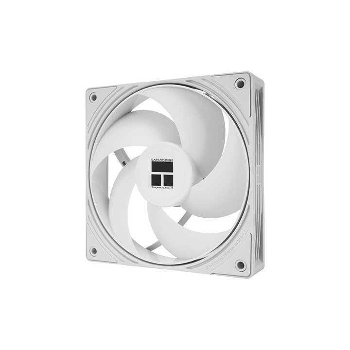 מאוורר למארז 12 ס''מ THERMALRIGHT TL-N12-R5 – צבע לבן