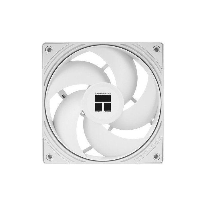 מאוורר למארז 12 ס''מ THERMALRIGHT TL-N12-R5 – צבע לבן