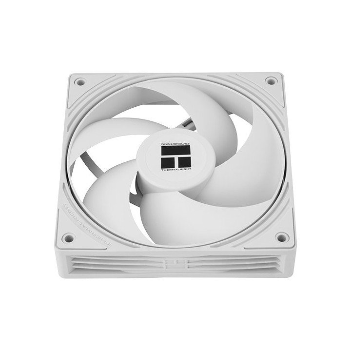 מאוורר למארז 12 ס''מ THERMALRIGHT TL-N12-R5 – צבע לבן