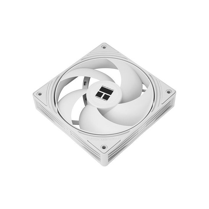 מאוורר למארז 12 ס''מ THERMALRIGHT TL-N12-R5 – צבע לבן