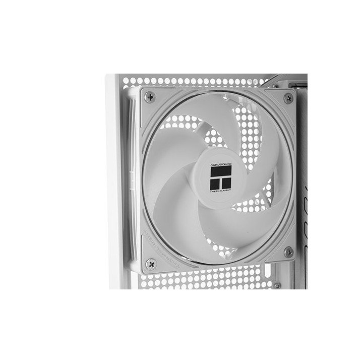 מאוורר למארז 12 ס''מ THERMALRIGHT TL-N12-R5 – צבע לבן