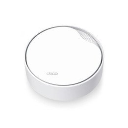 ראוטר מגדיל טווח Tp-Link עם PoE יחידה אחת Deco X50-PoE AX3000 Whole Ho
