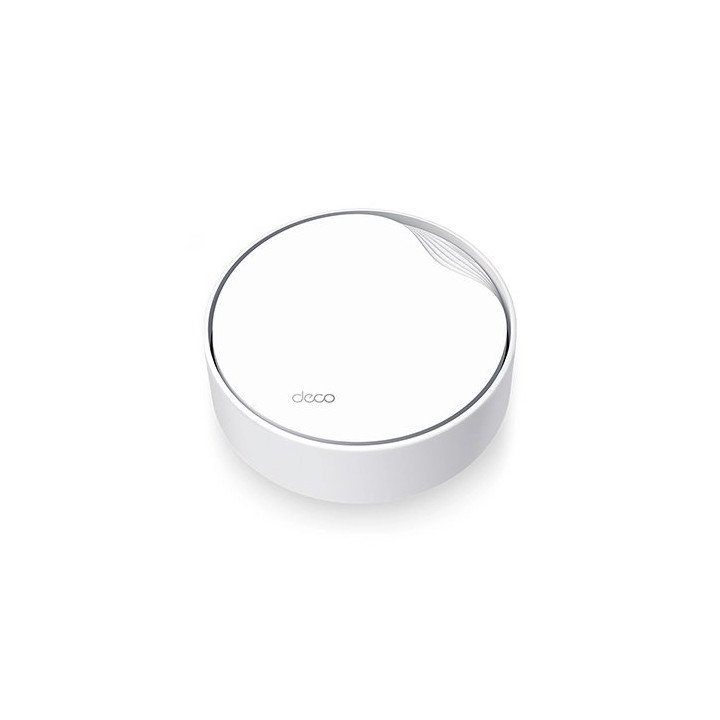 ראוטר מגדיל טווח Tp-Link עם PoE יחידה אחת Deco X50-PoE AX3000 Whole Ho
